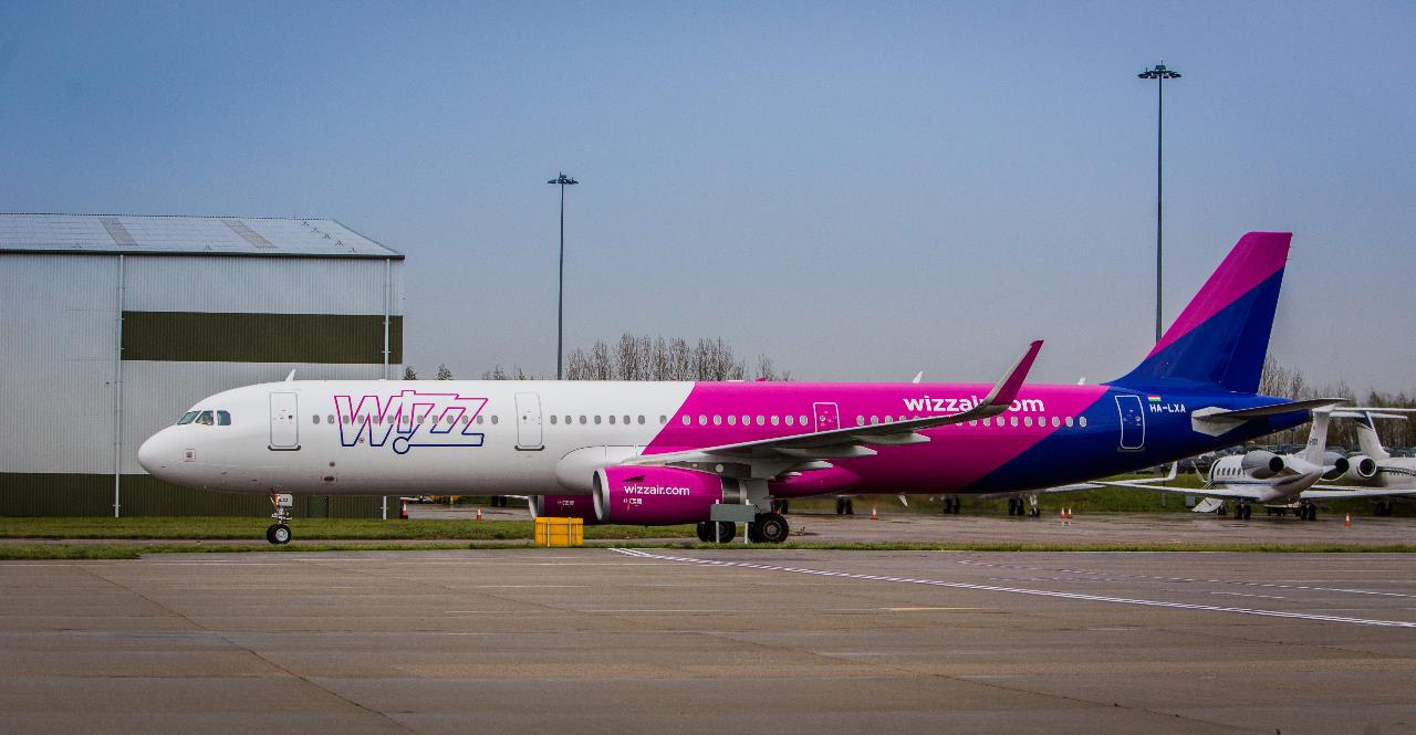 Wizz Air Se Adelanta A IAG Y Abre Una Base En Austria Aviacionline