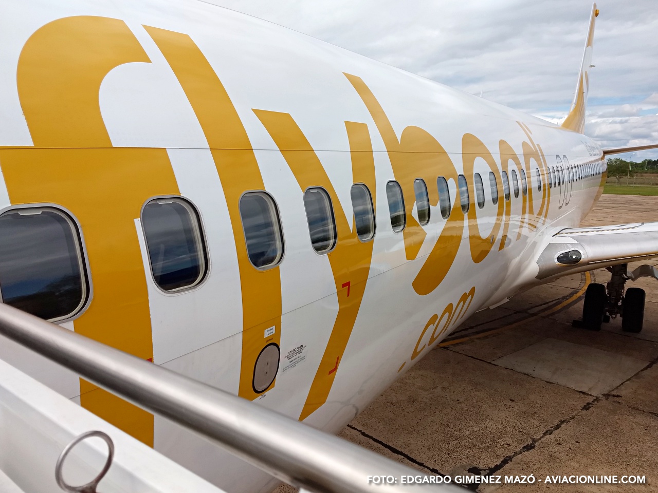 Flybondi Ofrece Cambio De Pasajes Sin Costo A Quienes Viajaron Por El