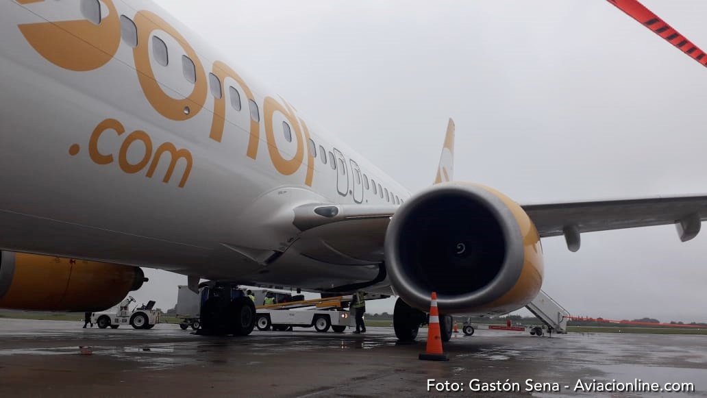 Novedades De Flybondi En La Ruta Rosario Salta Aviacionline