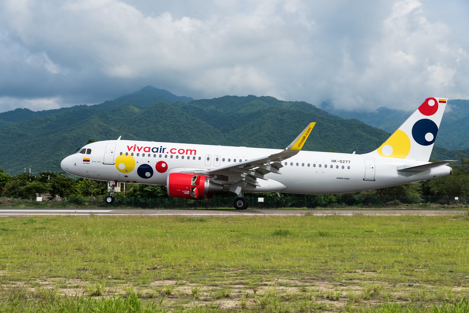 Colombia Viva Air Se Manifiesta A Favor De La Reducci N Del Iva En