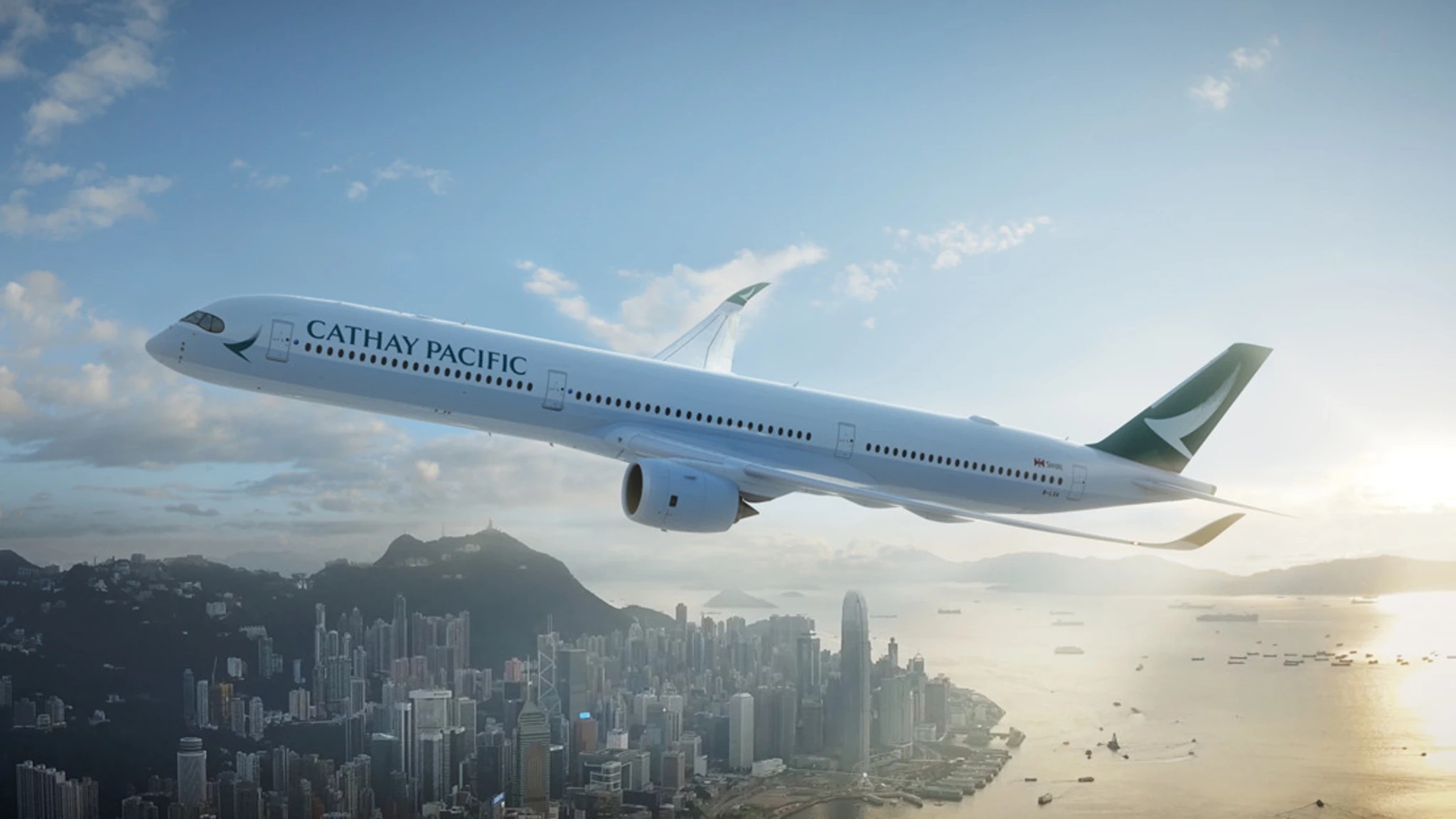 Cathay Pacific Expands Its North American Network With A New Service To