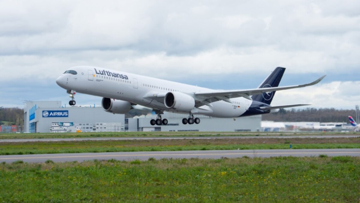 Lufthansa Resumes Flights Between Munich And Mexico City Aviacionline