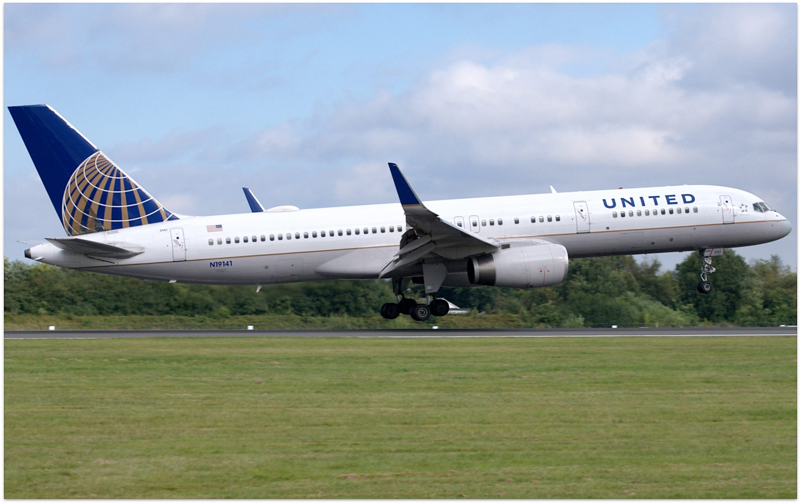 United Airlines To Reduce Flights Between Newark And Lima Aviacionline