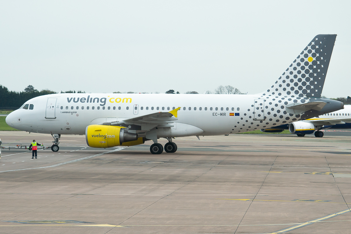 Vueling refuerza su oferta de vuelos en la temporada navideña con siete