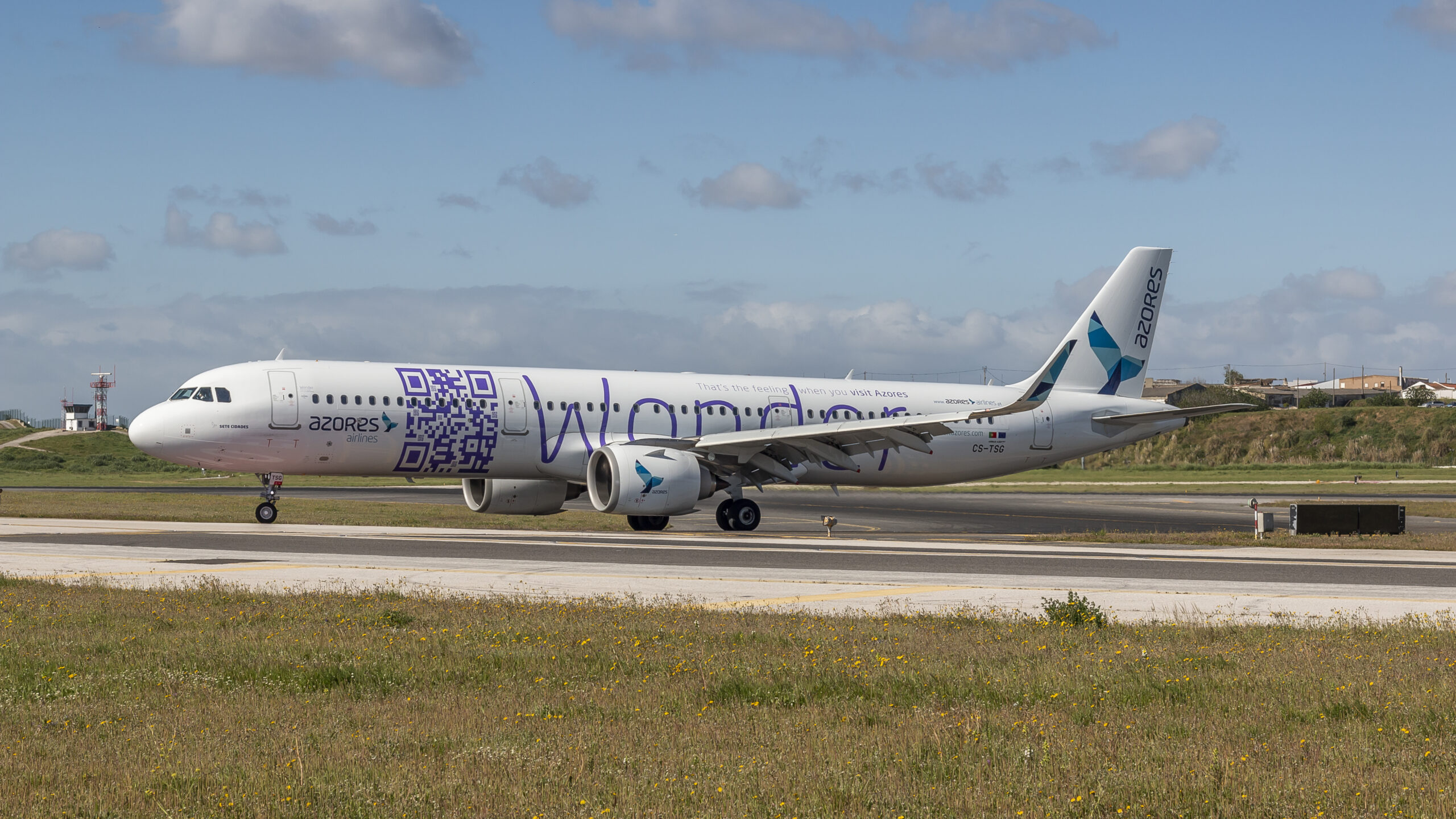 Azores Airlines inauguró sus vuelos entre Lajes y Nueva York Aviacionline