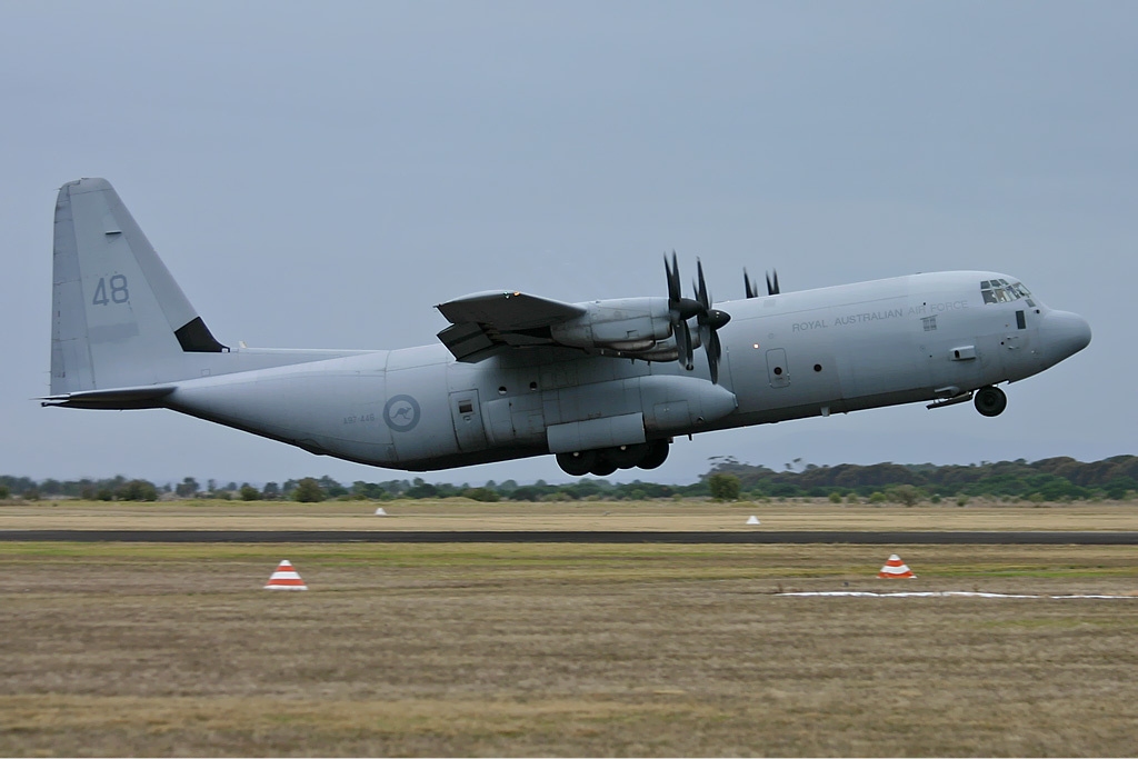 U S Approves Possible Sale To Australia Of Up To 24 C 130J 30 Super