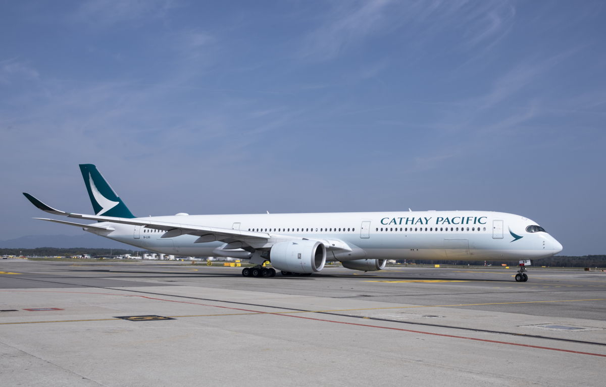 Cathay Pacific Expands European Routes New Direct Flights To Munich