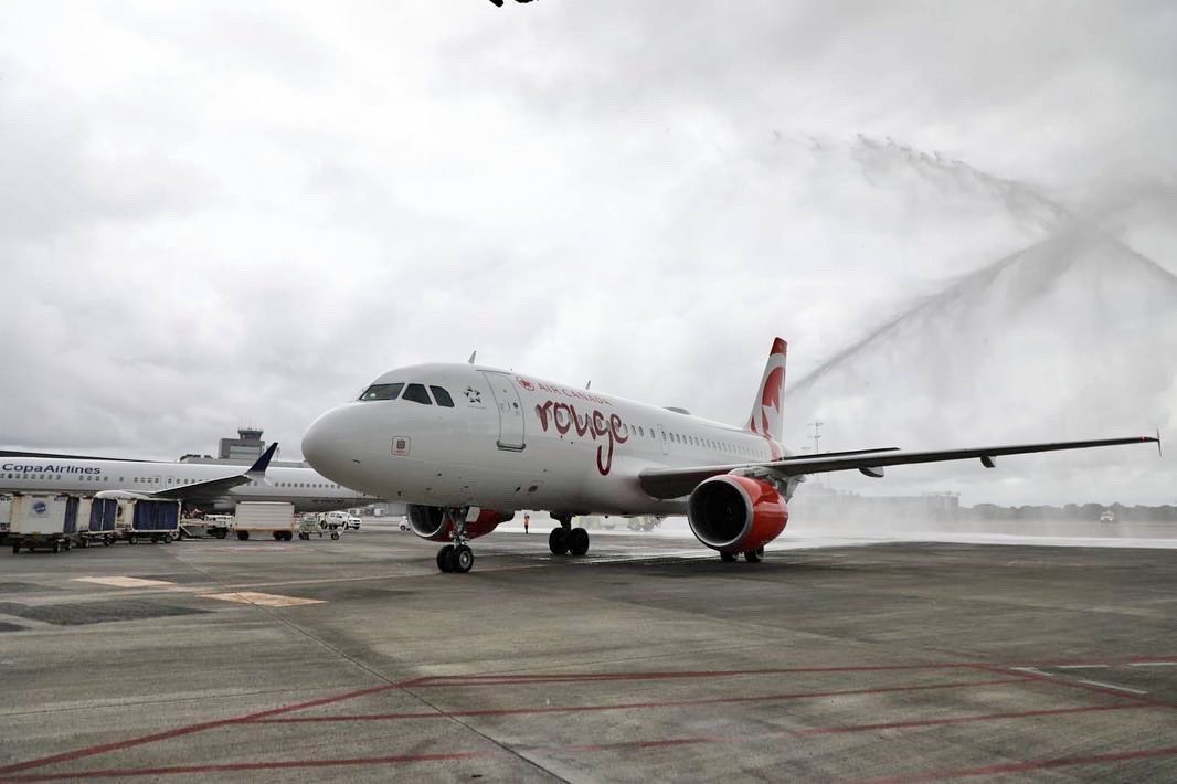 Air Canada Returned To Panama After More Than Two Years Aviacionline