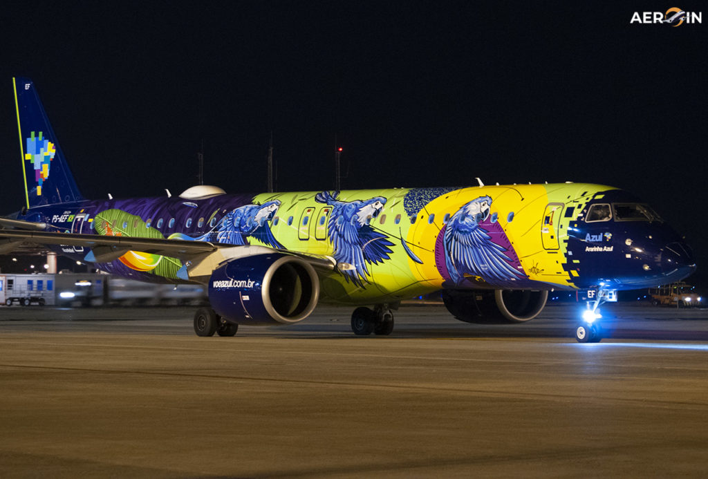 Azul Linhas A Reas Volar Entre Brasilia Y Belem Aviacionline