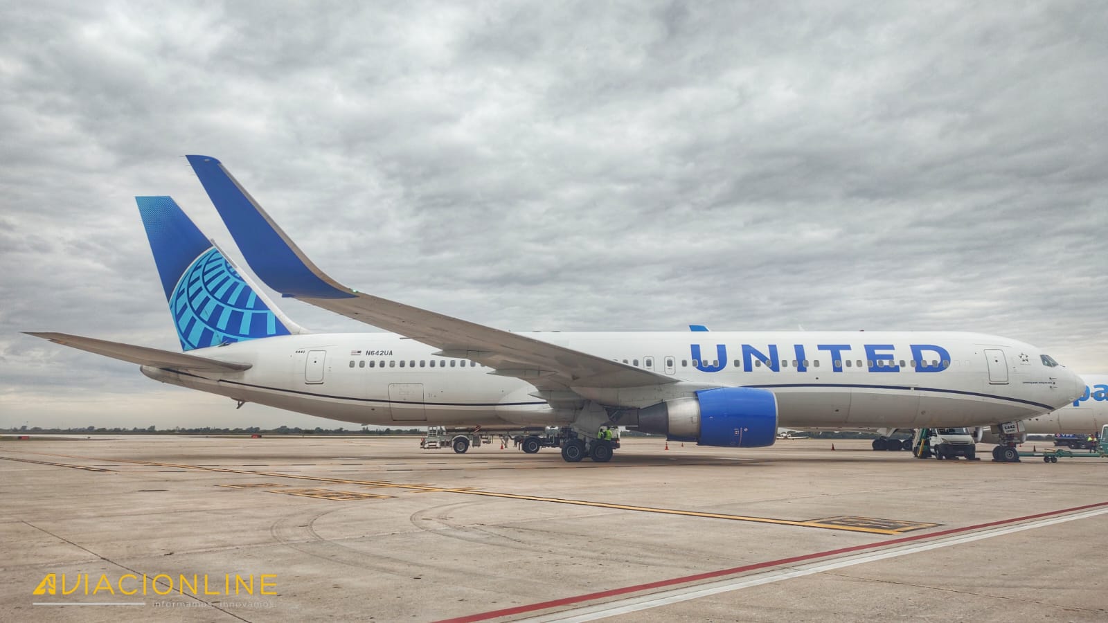 United Airlines Began Seasonal Flights To Palma De Mallorca Aviacionline