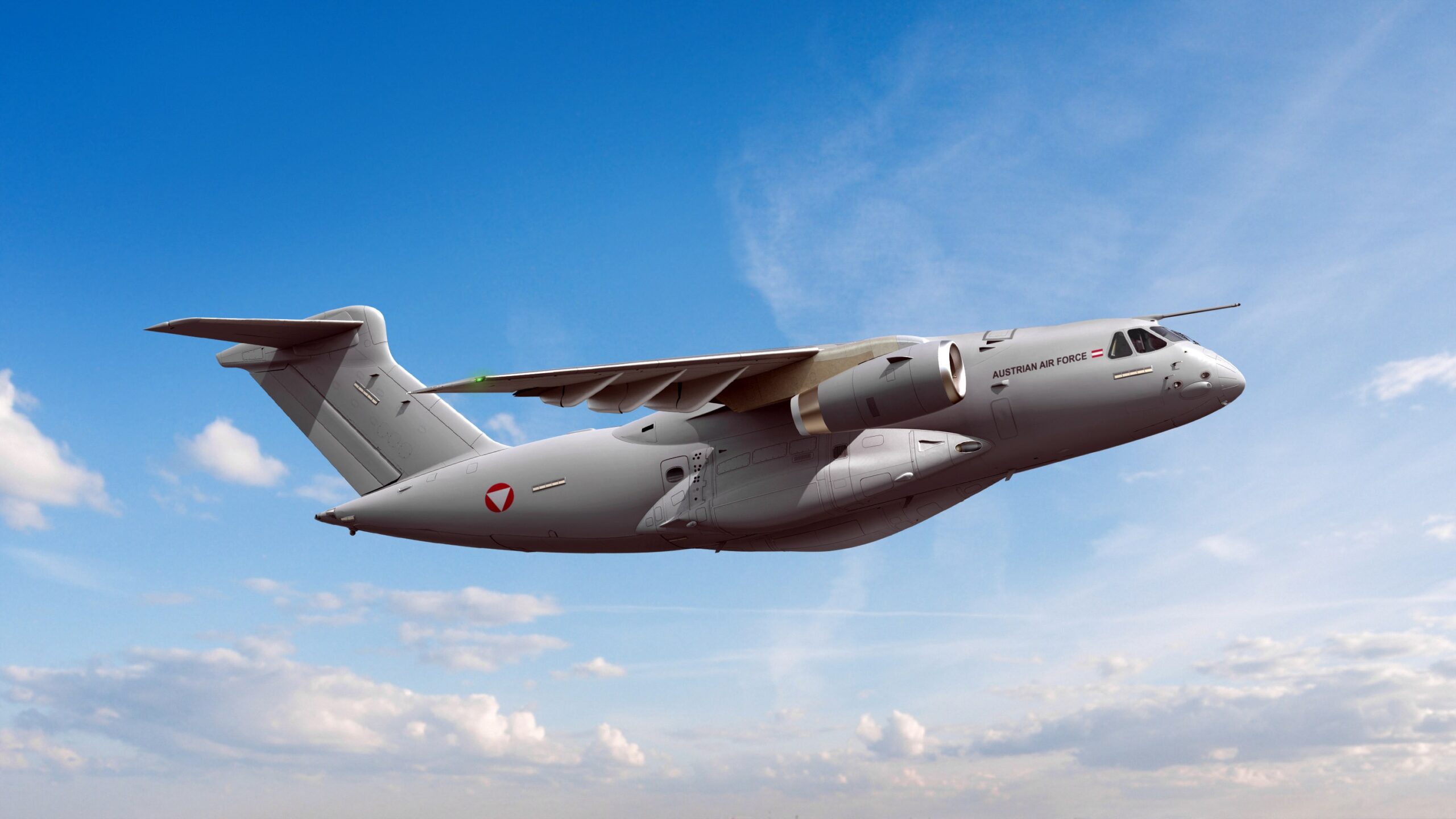 New Embraer C Millennium For Europe Netherlands And Austria