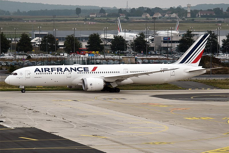 Air France Deja De Operar Vuelos A Tokio Narita Aviacionline