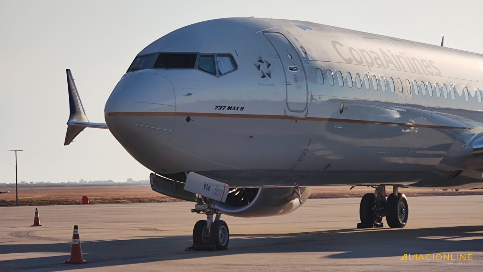 Más del 20 de los vuelos de Copa Airlines están afectados por el