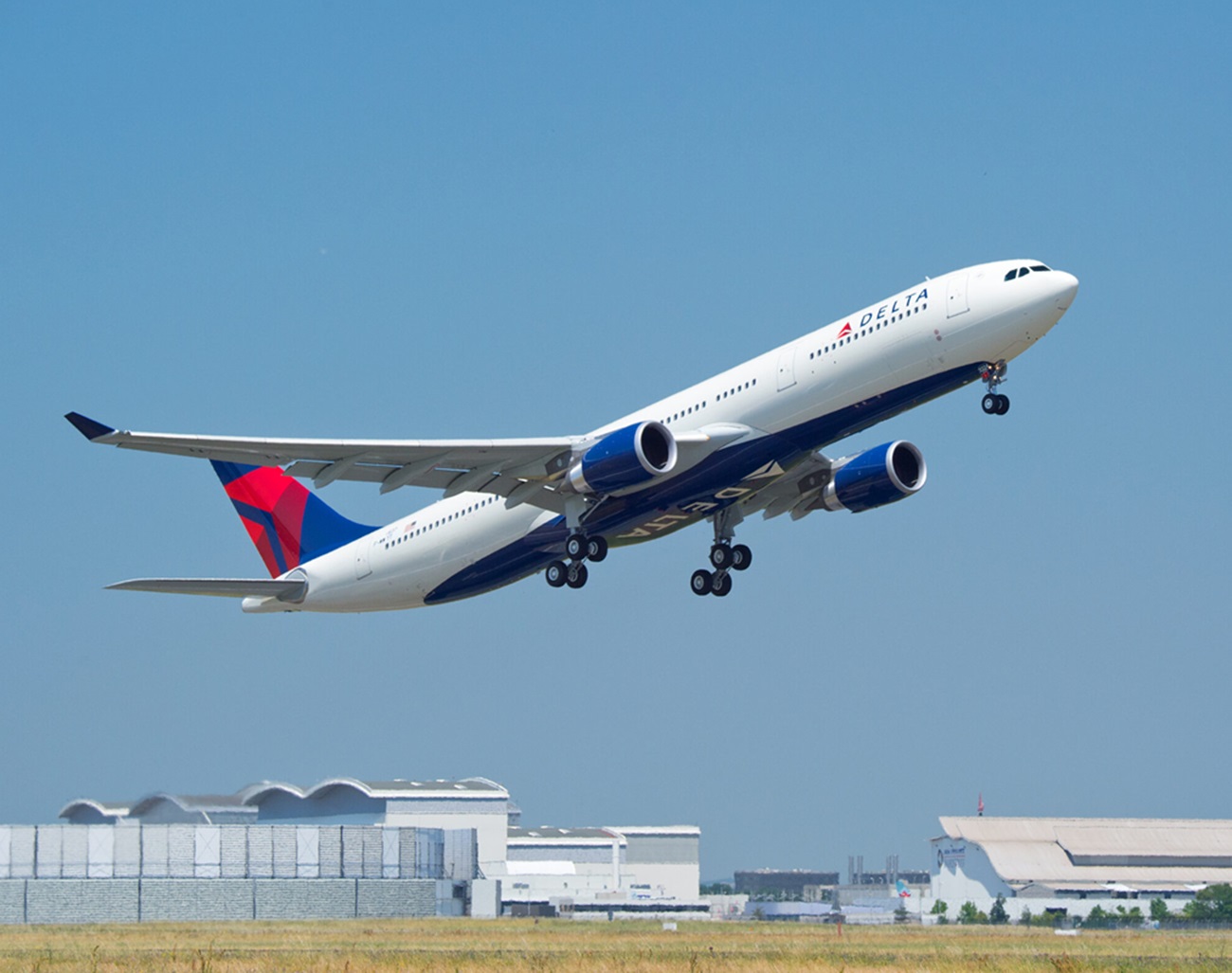 Delta Air Lines Vuela Por Primera Vez A La Argentina Con Airbus A330neo