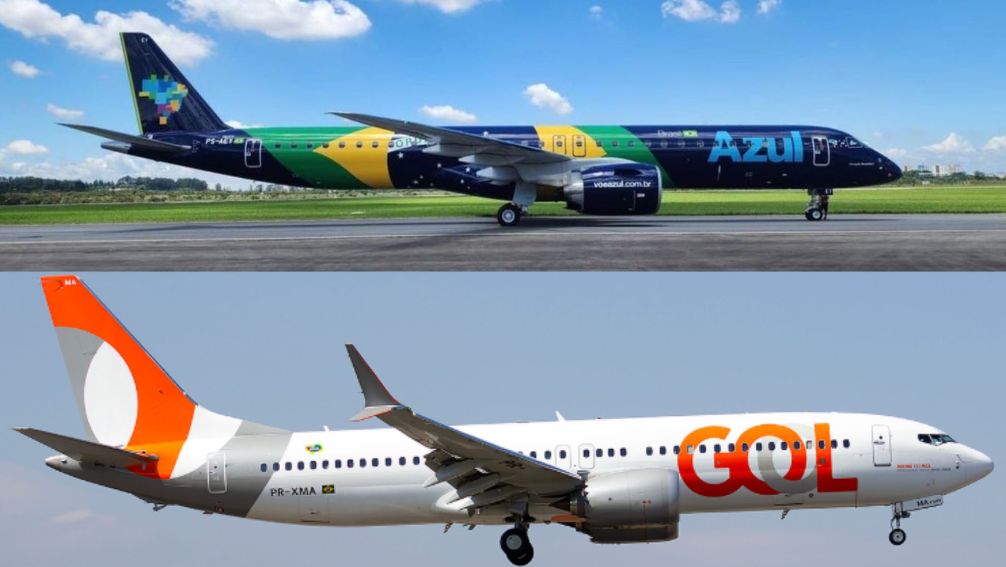 Azul And Gol Merger To Create Brazils Largest Airline Aviacionline