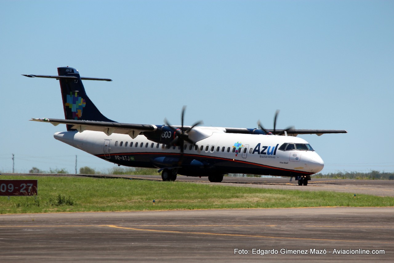 Uruguaiana – Aeropuerto – Azul