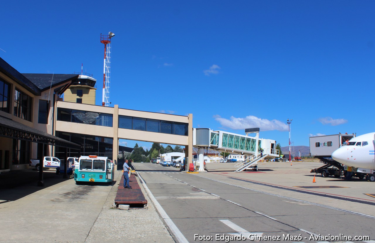 [REPORT] Bariloche airport flights after the launch of SKY Airline ...