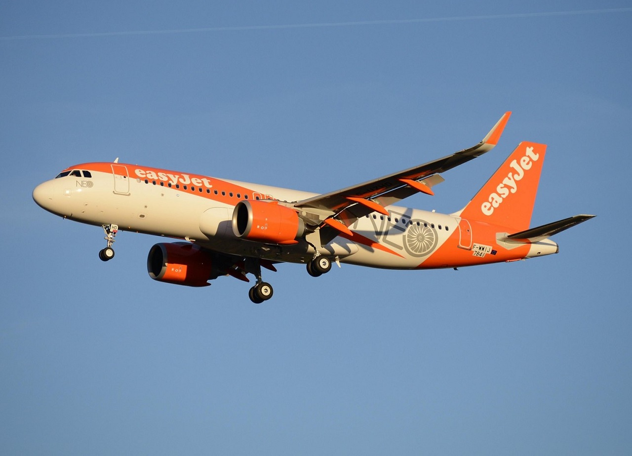 EasyJet