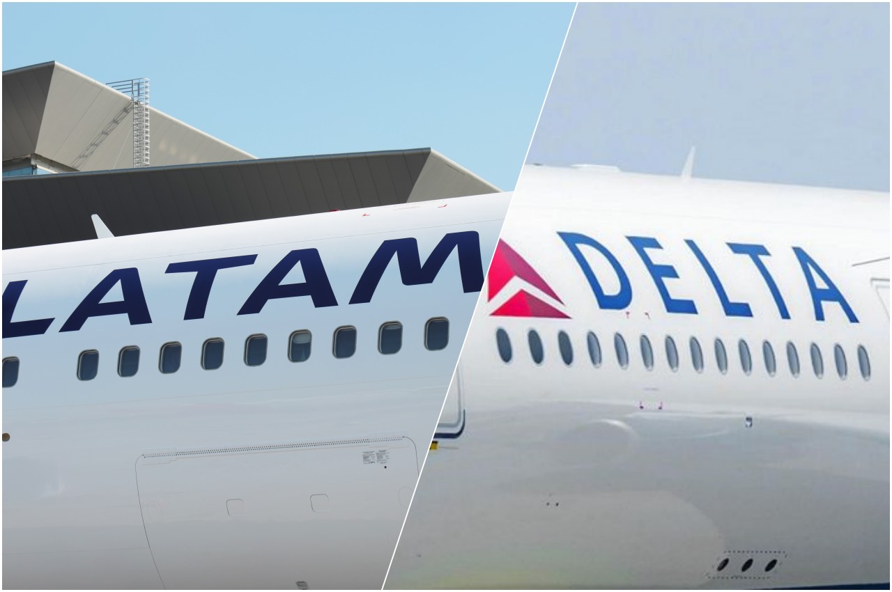 Latam Airlines Y Delta Abren Cuatro Nuevas Rutas Entre Sudamérica Y