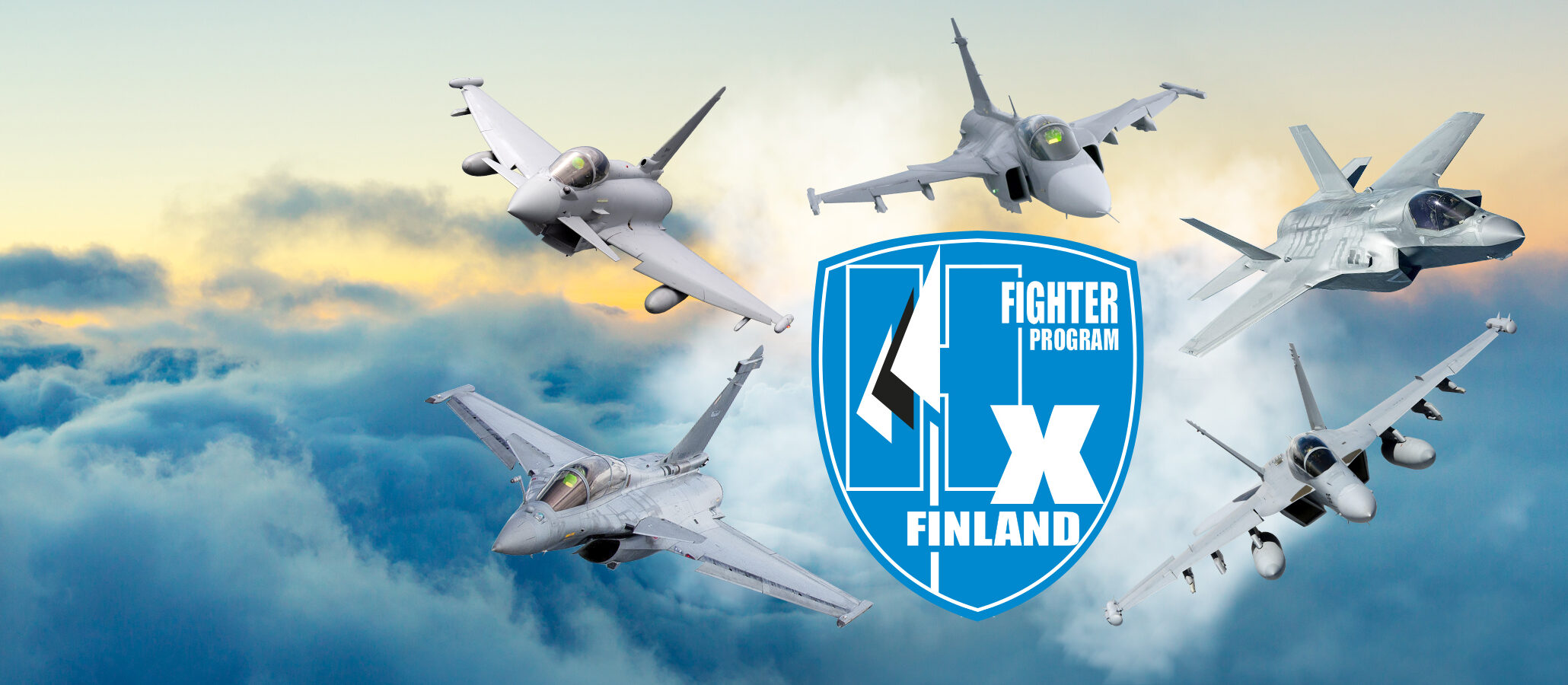 F-35 HX Finlandia