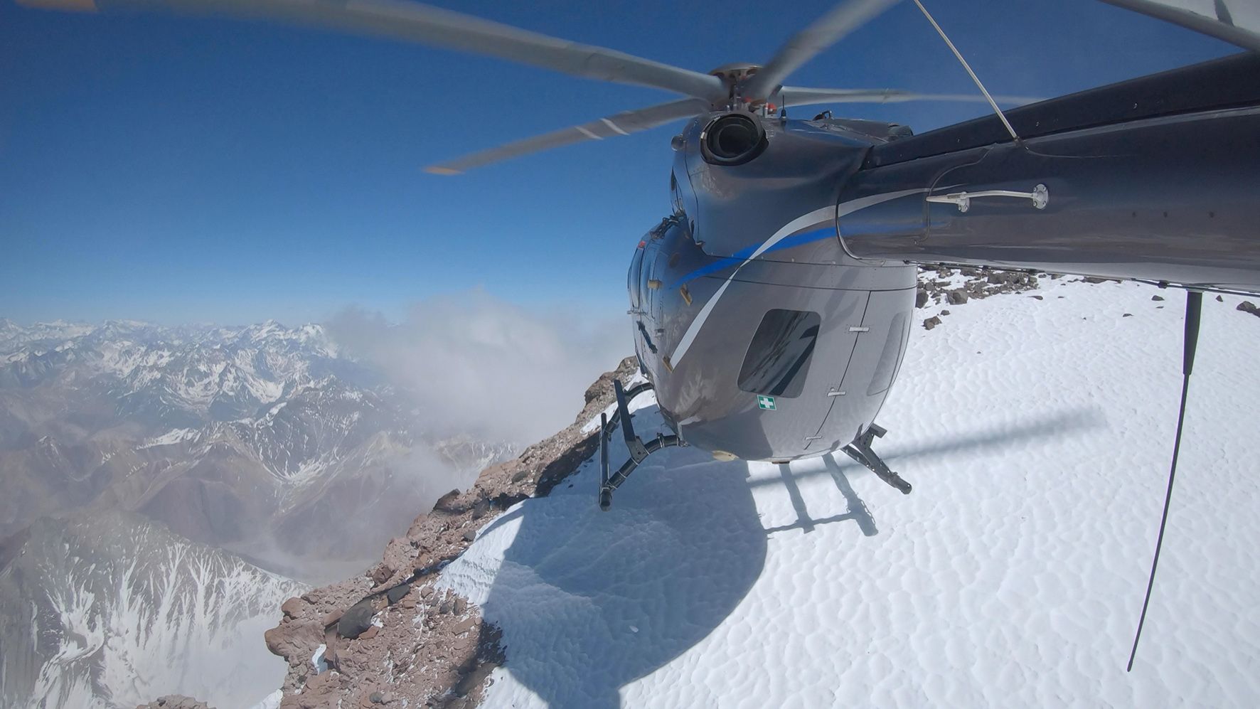 H145 Aconcagua 
