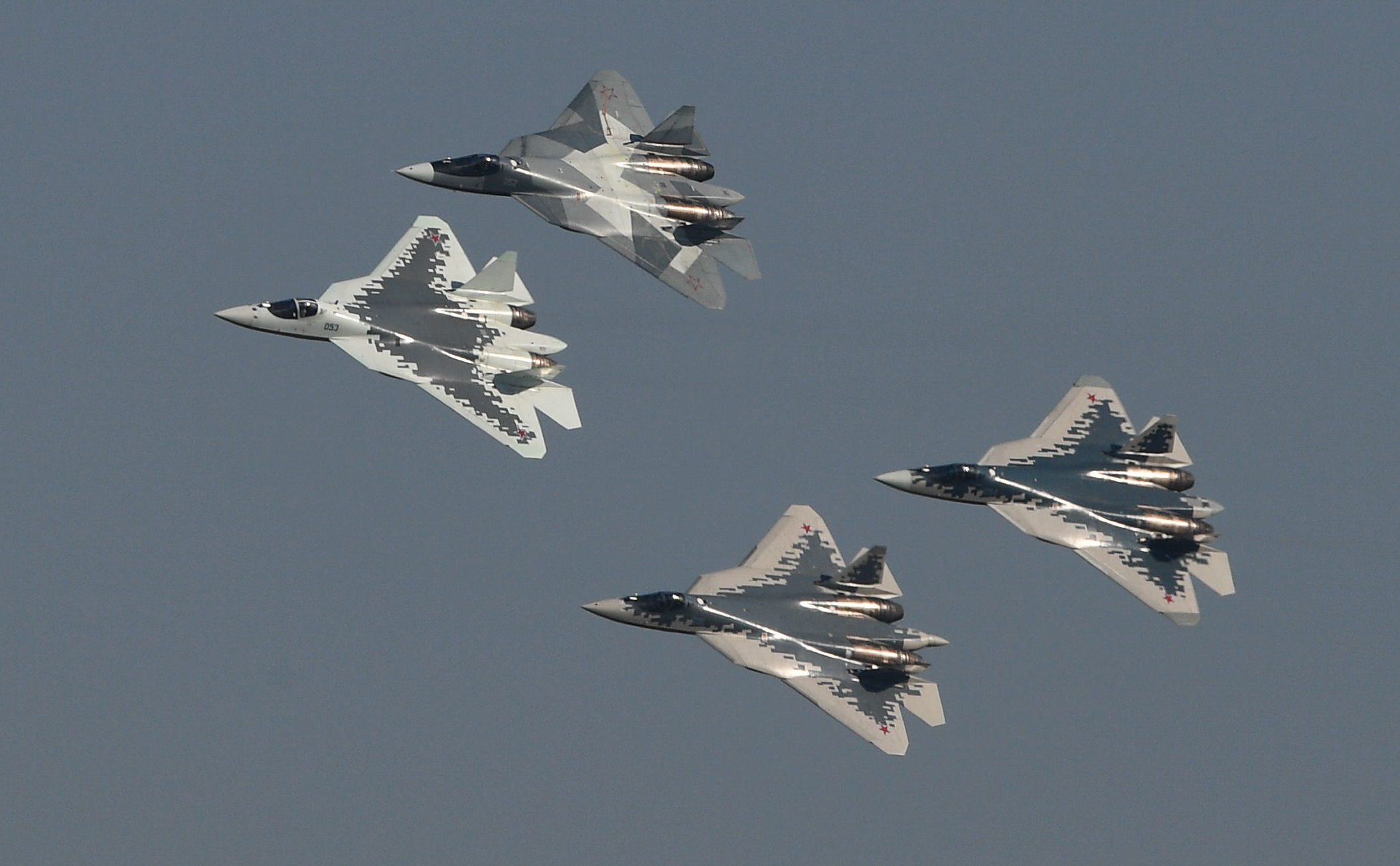 Su-57 Felon