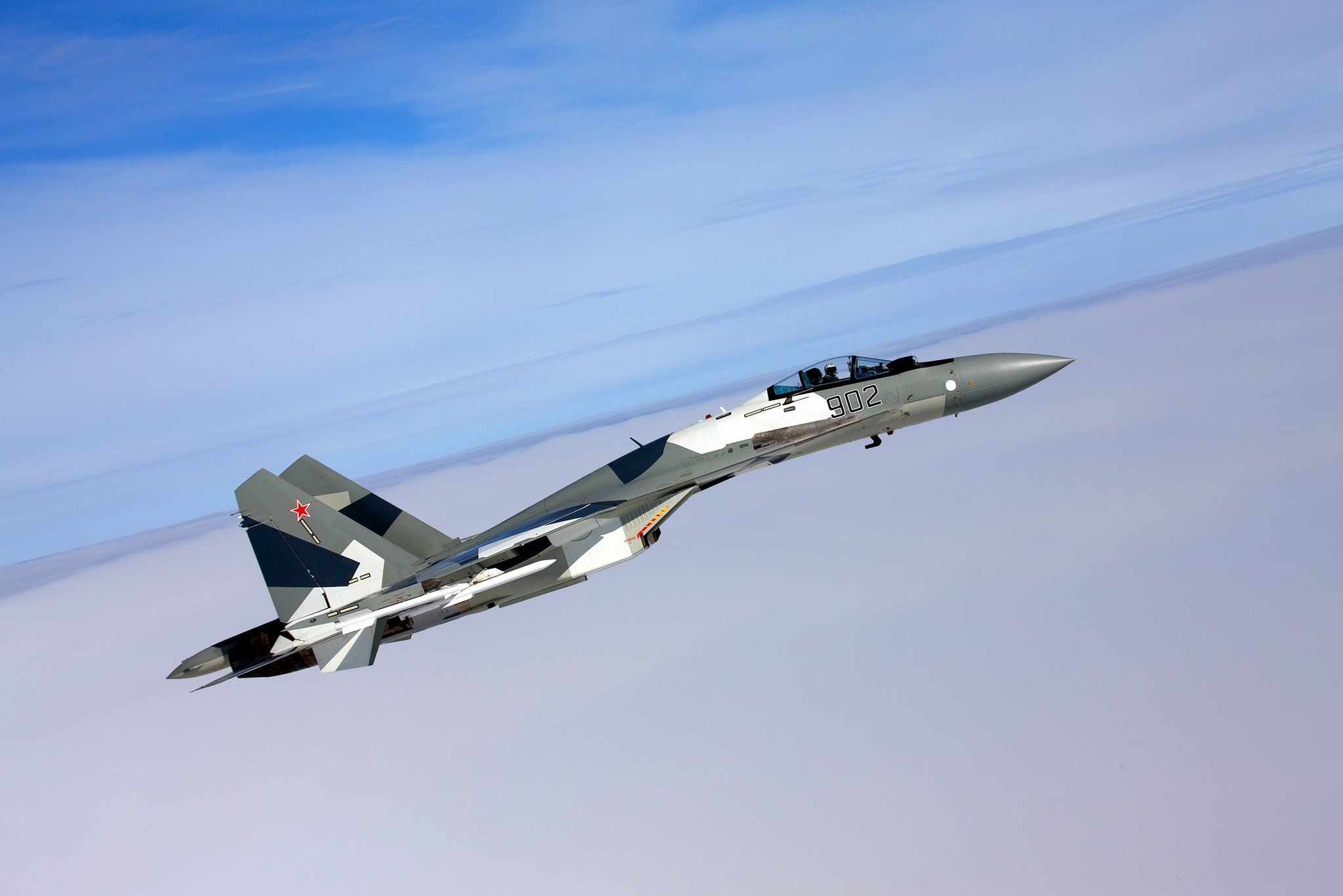 Su-35 Irán