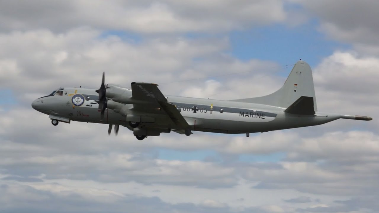 P-3C Marine