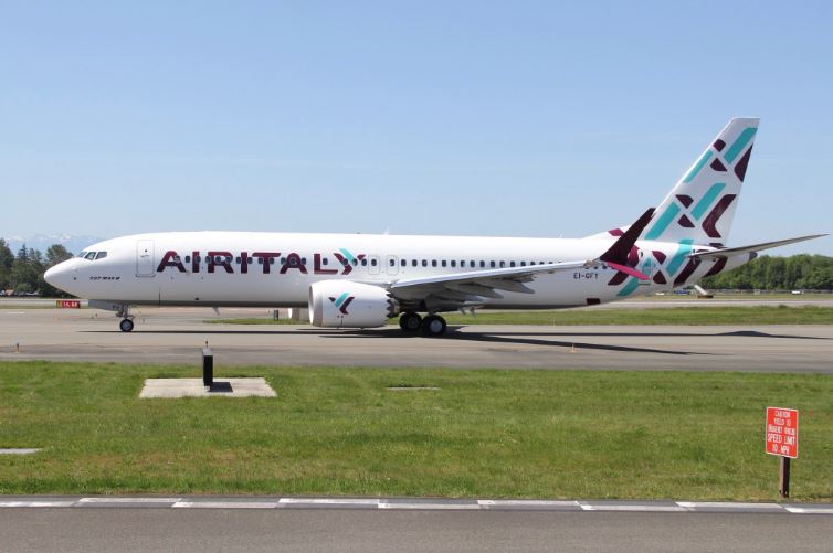air italy