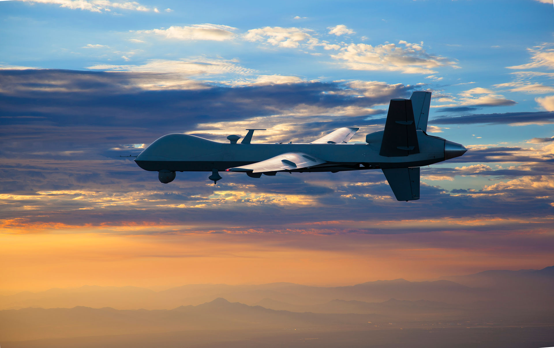 MQ-9 Reaper