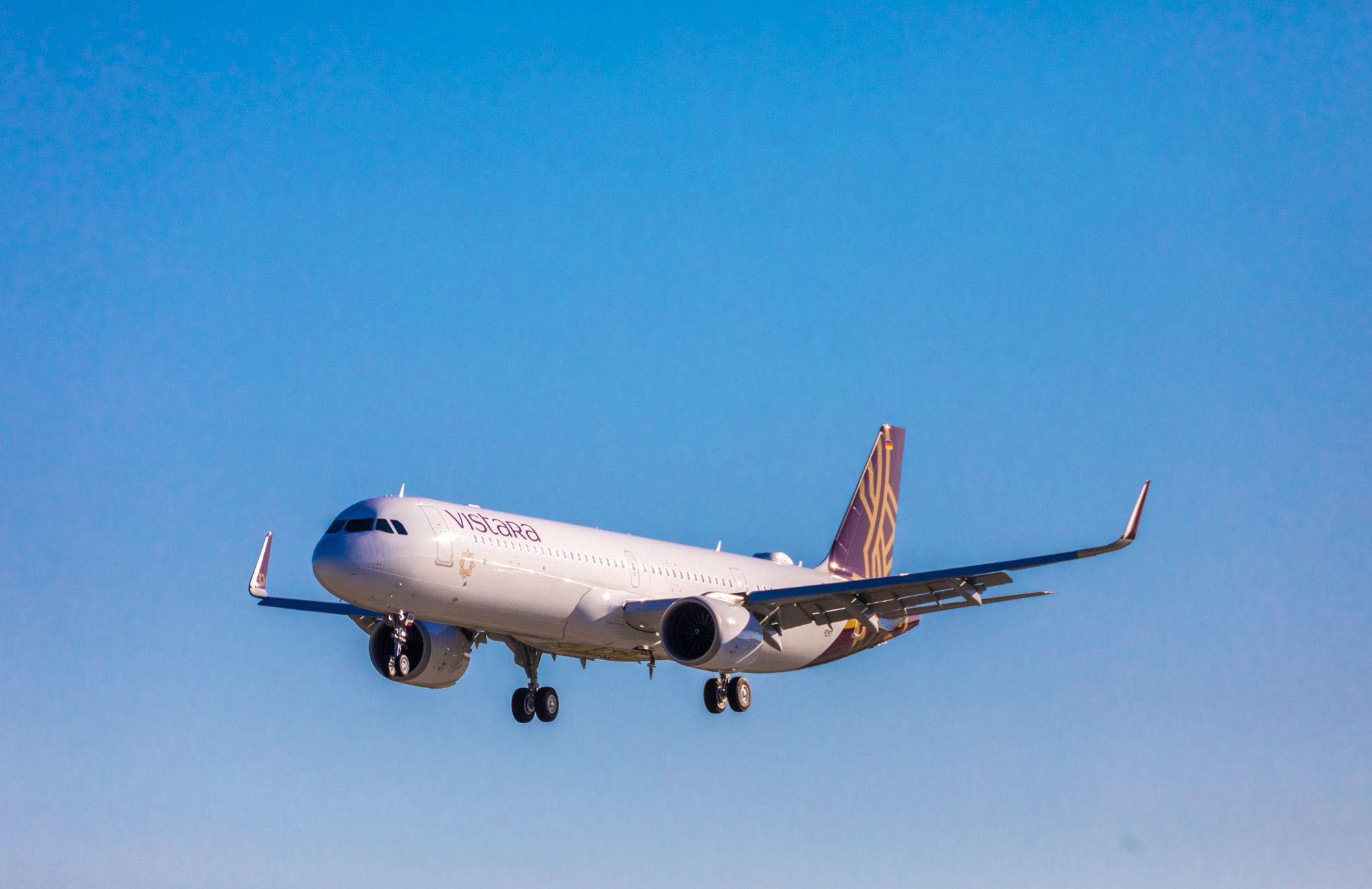 Vistara A321neo