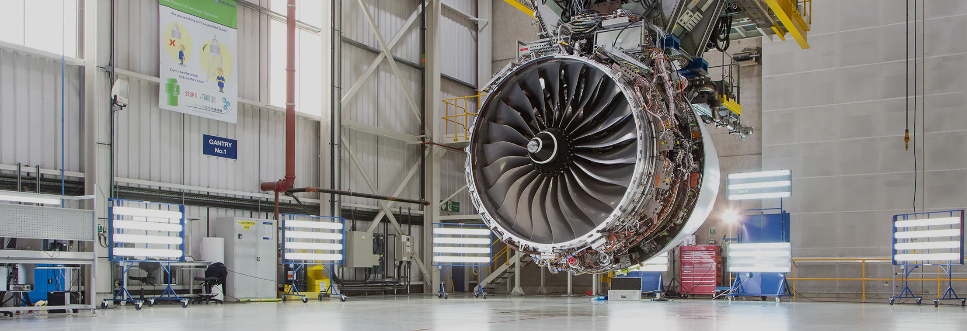 Otra vez sopa: Rolls Royce realizará inspecciones adicionales en los motores Trent XWB de los Airbus A350