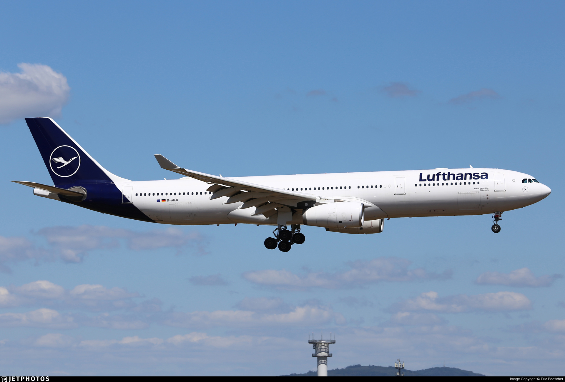 Lufthansa opens flights to Raleigh-Durham – Aviacionline