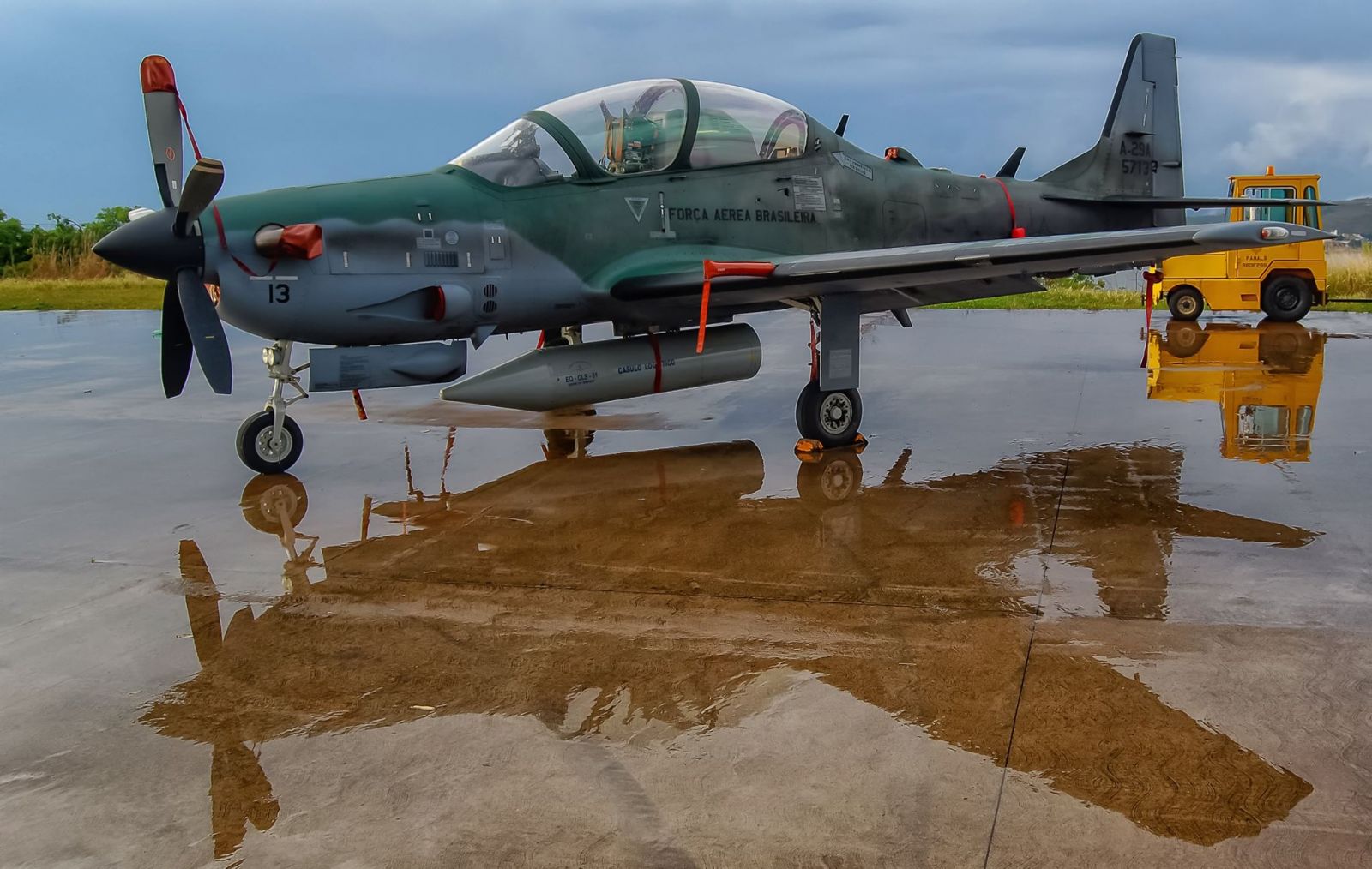 A-29 Super Tucano