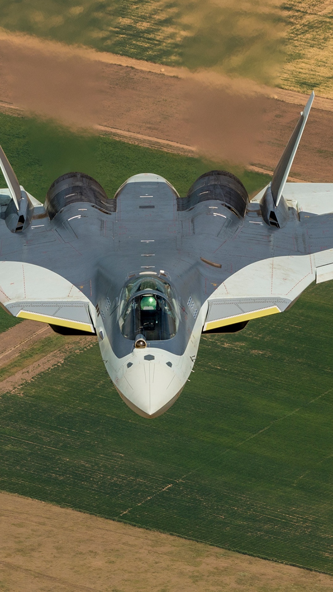 Su-57 prototipo