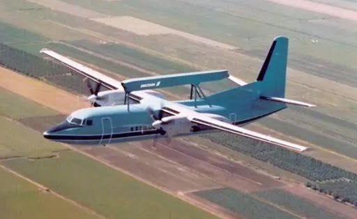 Fokker Kingbird AEW Mk2