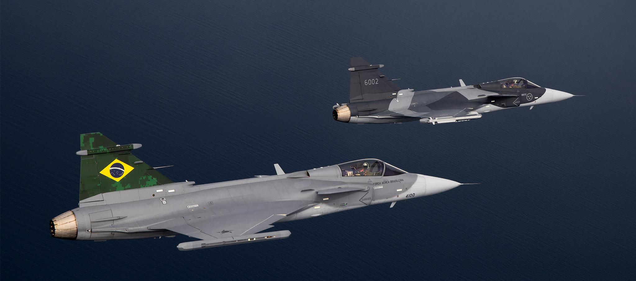 Gripen E Arexis