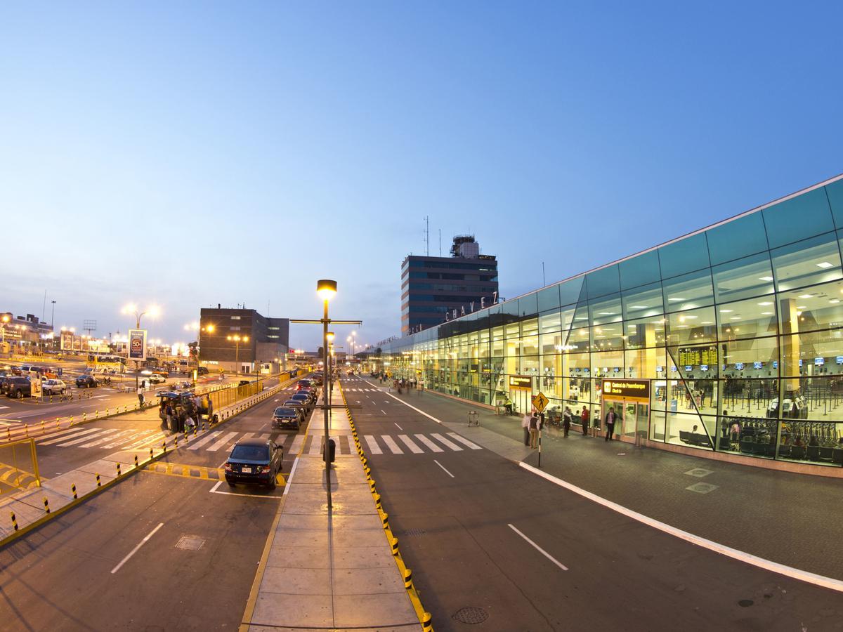 Lima Airport