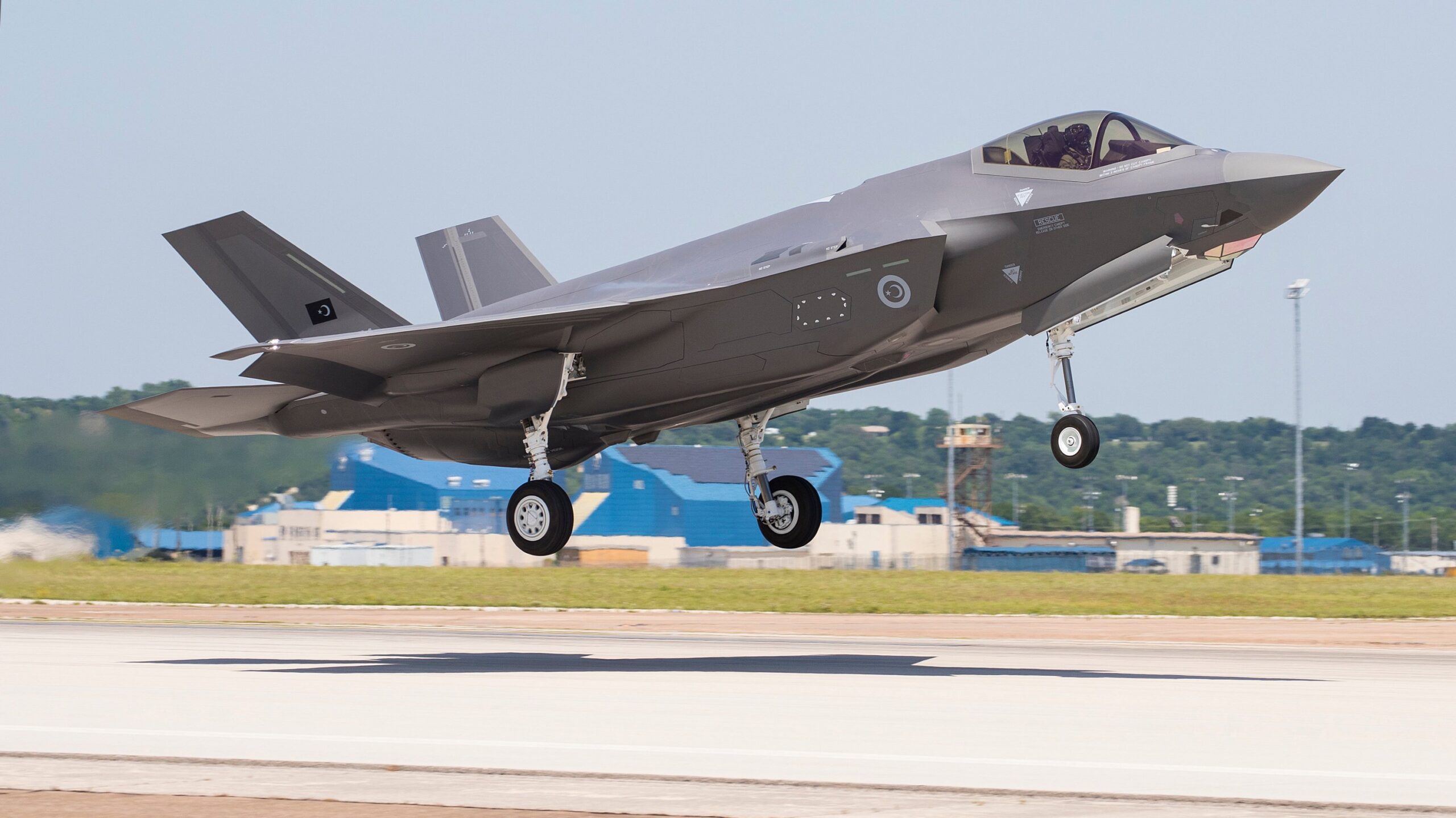 F-35 Turquía