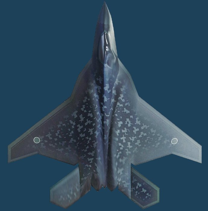 Mitsubishi F-X