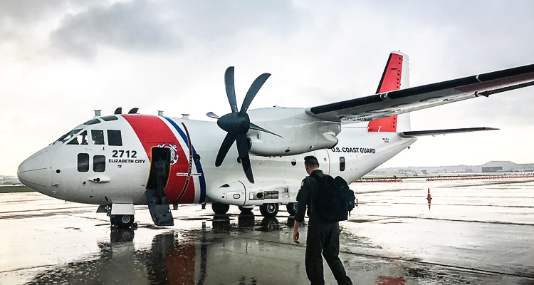 C-27J US Coast Guard