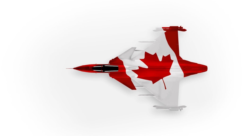 Gripen Canada