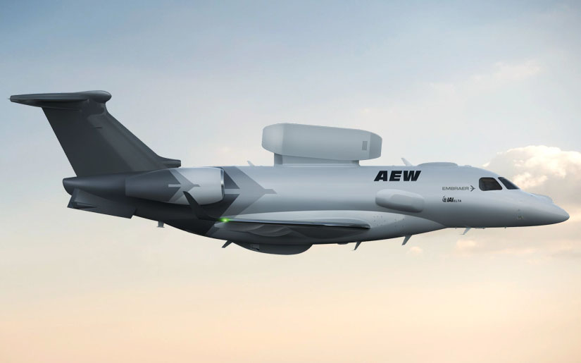 P600 AEW