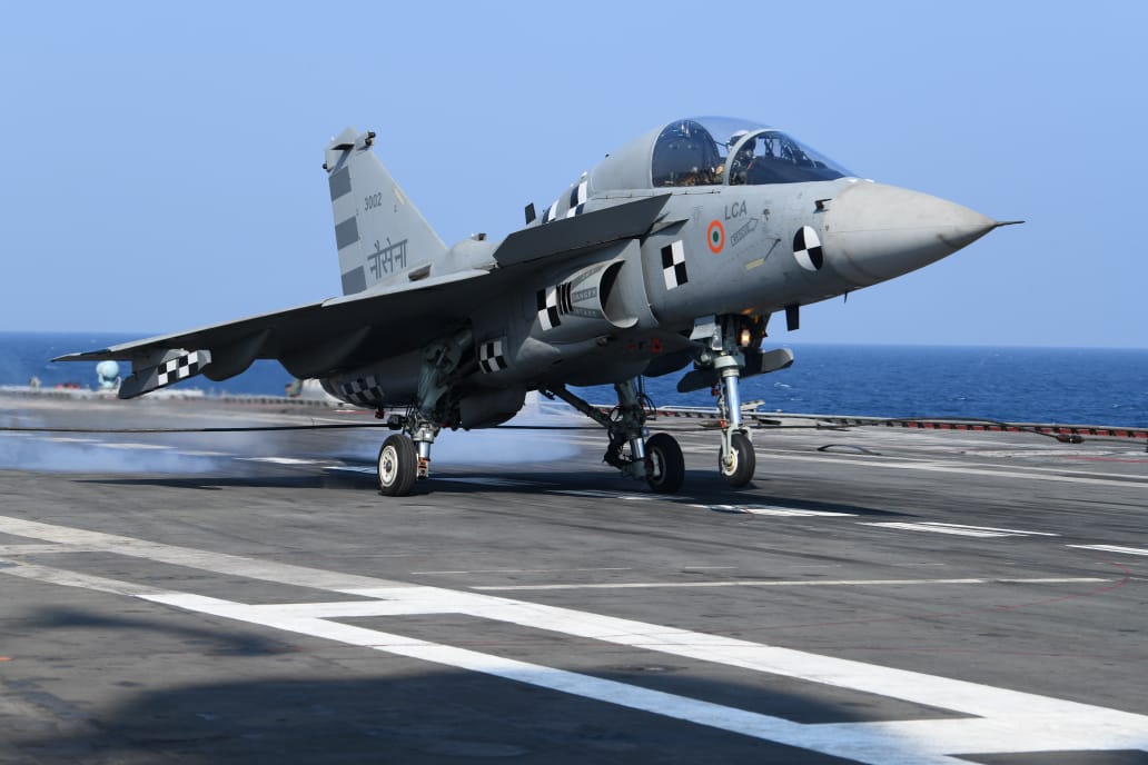 LCA Navy
