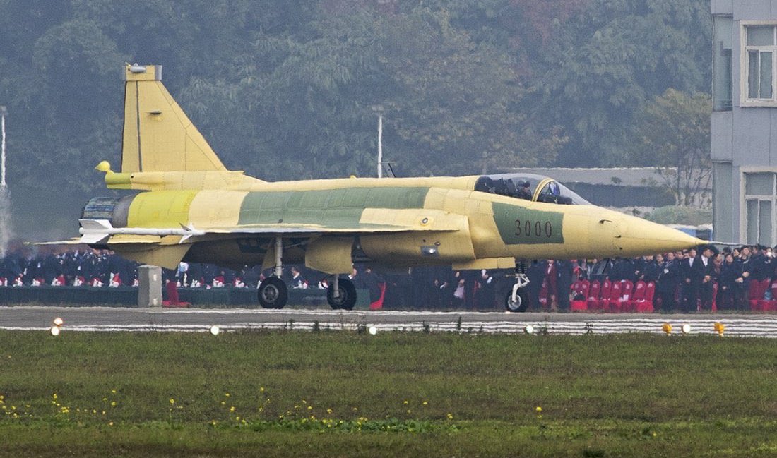 JF-17 Block III