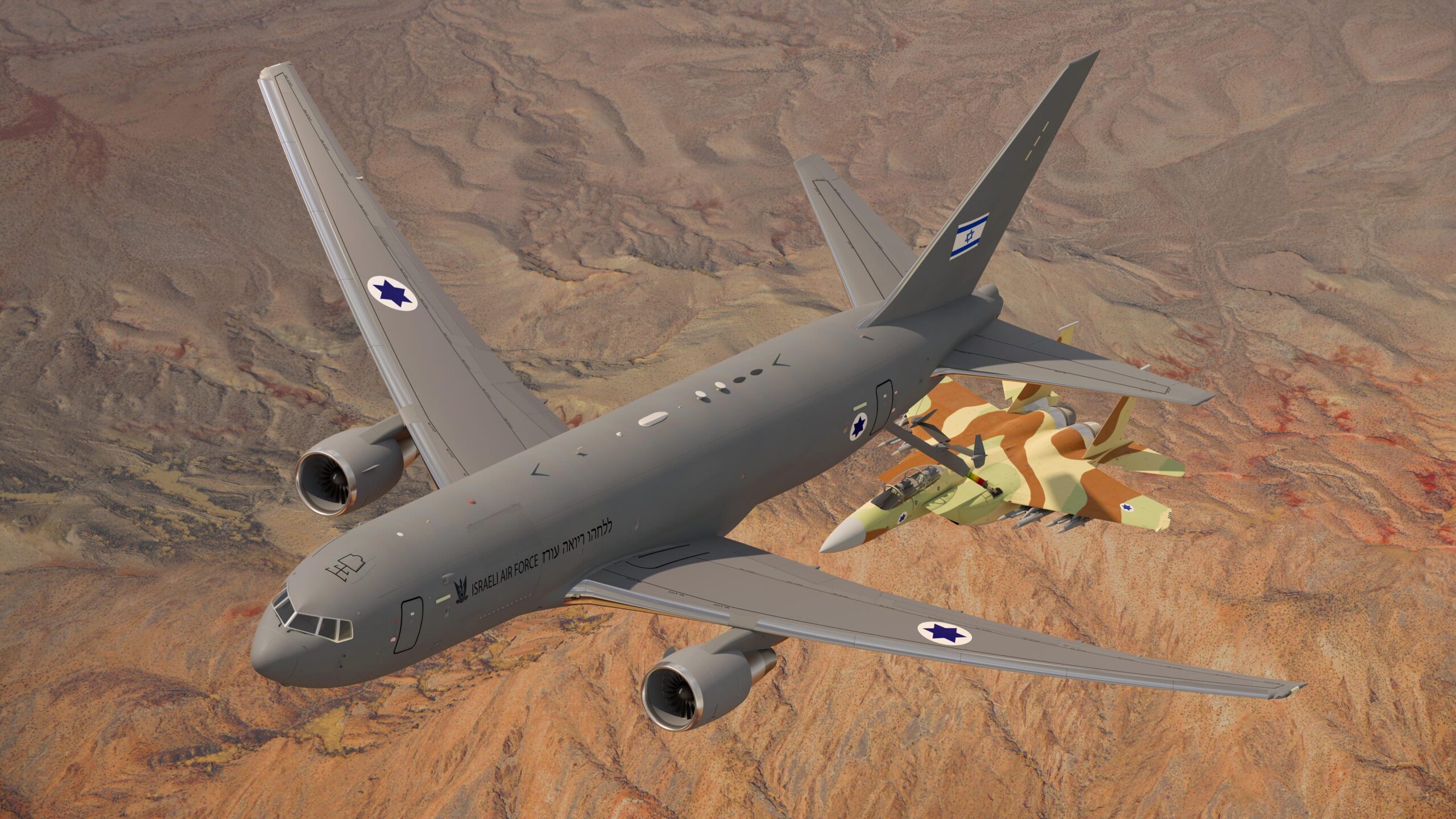 KC-46