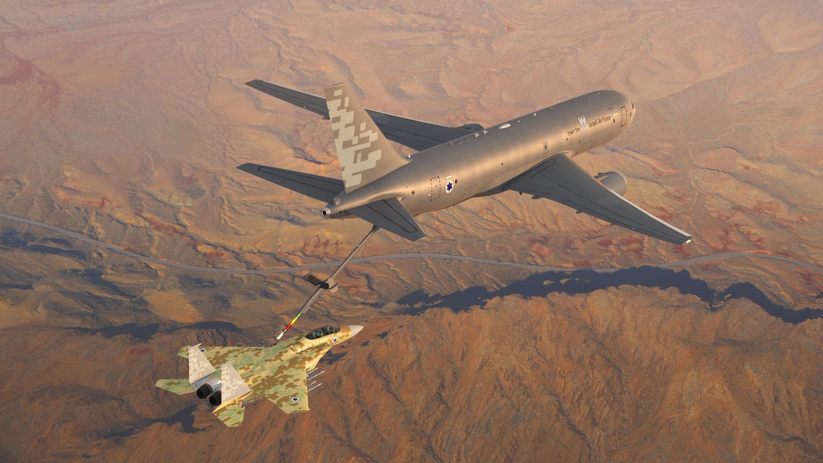 KC-46 IAF 
