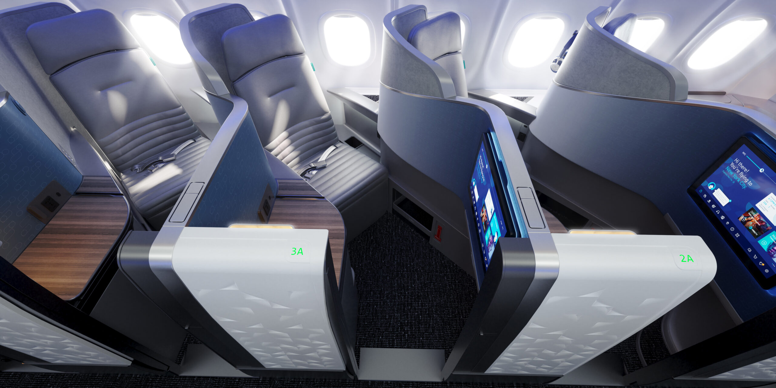 JetBlue Mint Suites