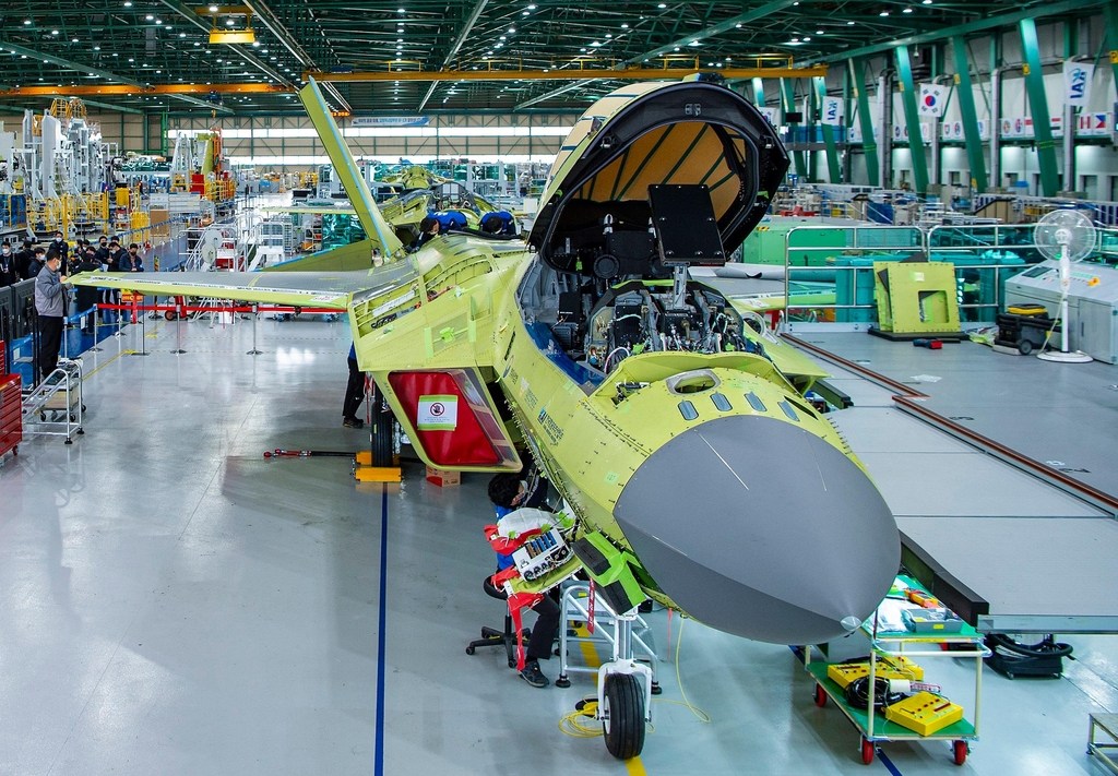 Korea Aerospace Industries KF-21