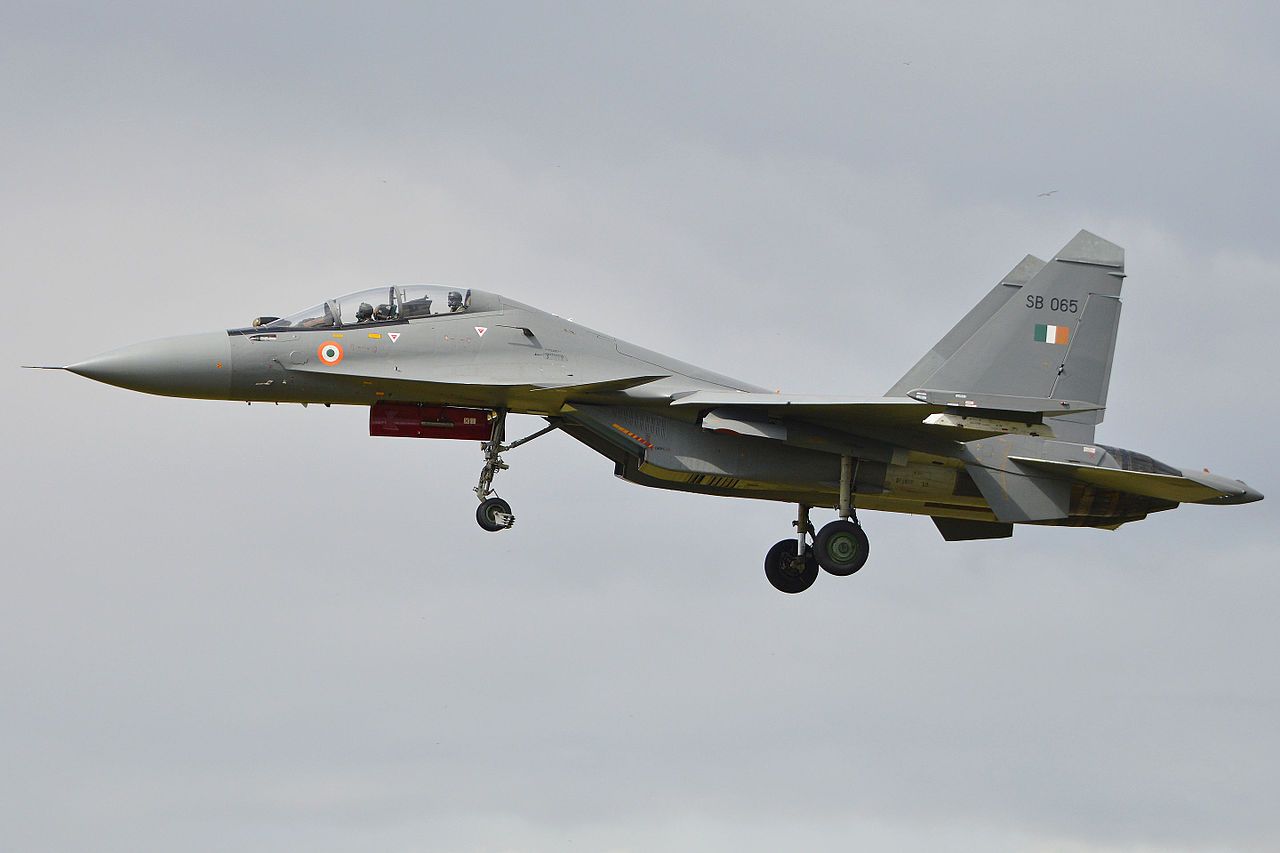 Su-30MKI
